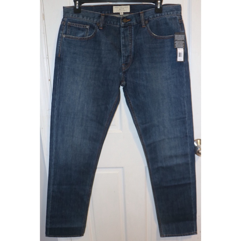 Marc Jacobs Men's Indigo Jeans